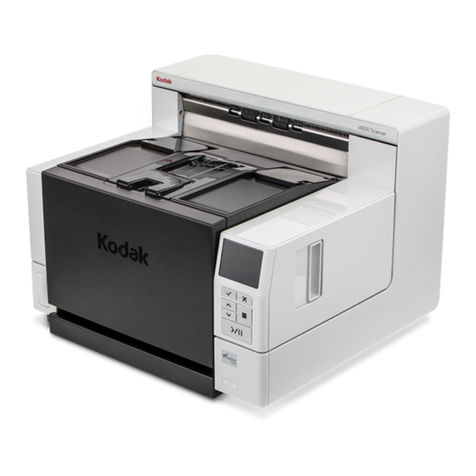 Kodak i4250 User manual Kodak i4250 User manual