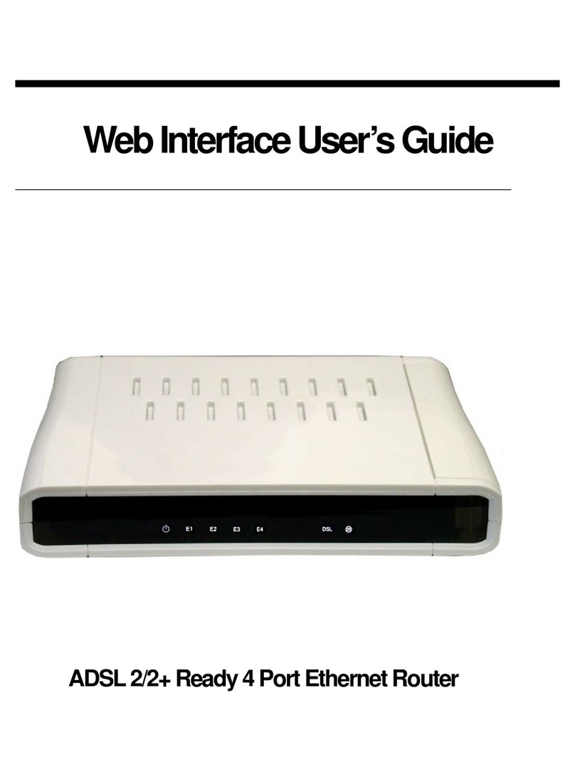 Shiro DSL800ER user guide