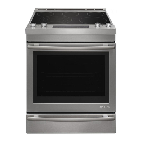 Jenn-Air JES1450DS user guide