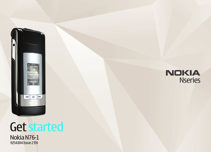 Nokia N76-1 Specification sheet Nokia N76-1 Specification sheet
