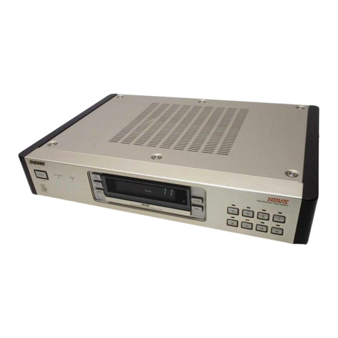 Sony MST-2000 user guide