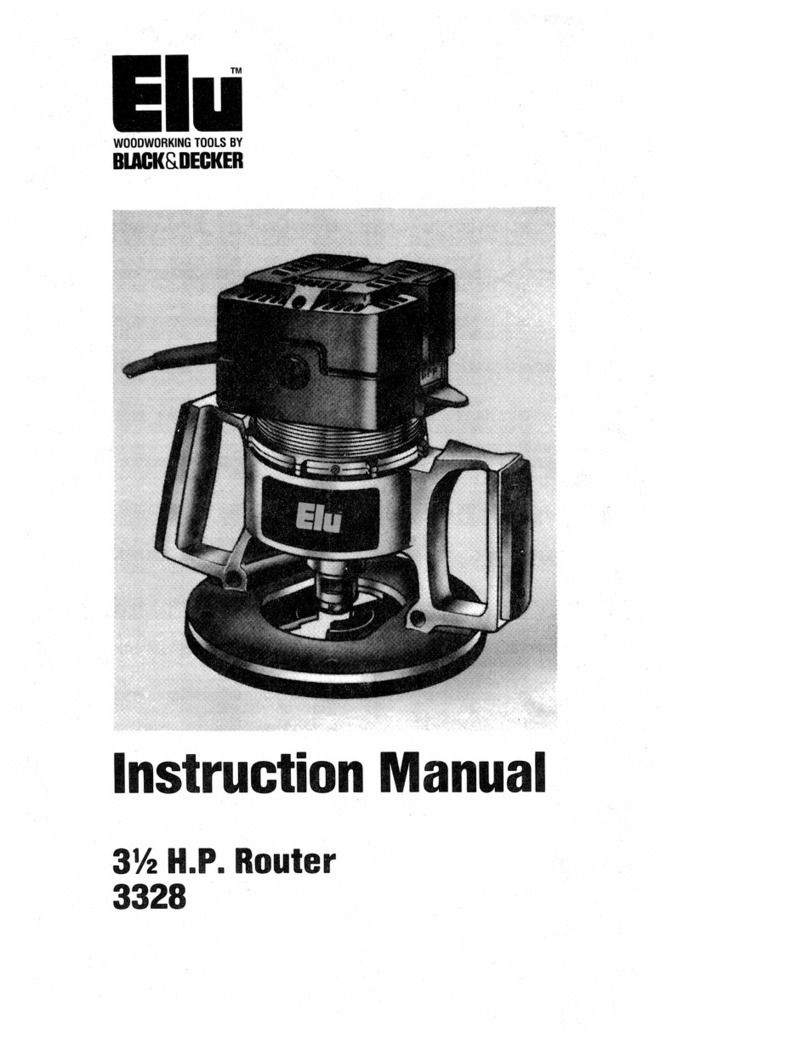Elu 3328 User manual