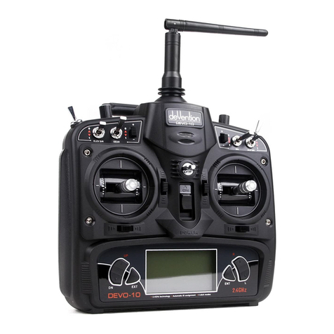 devention Devo 10 user manual