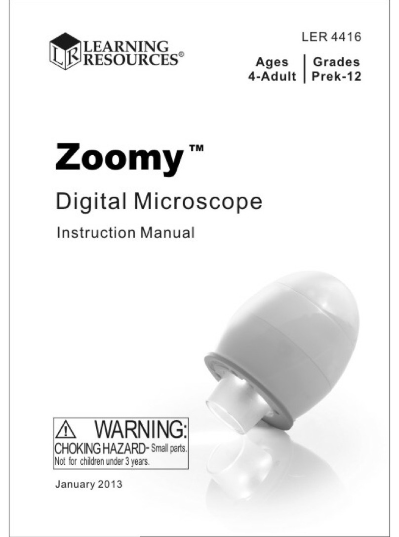 Learning Resources Zoomy instruction manual