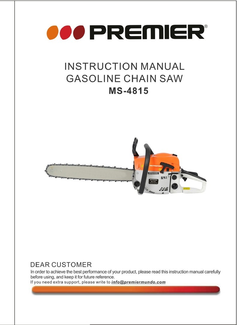 Premier MS-4815 User manual