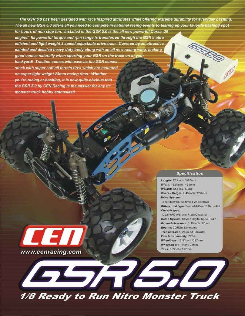 Cen GSR 5.0 manual