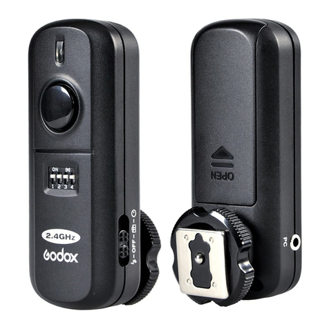 Godox FC-16 User manual