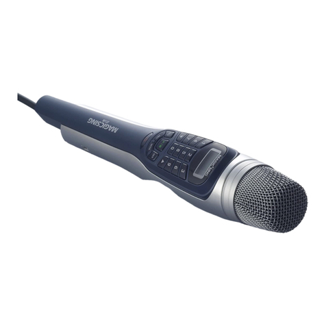 Magic Sing ET13K user manual