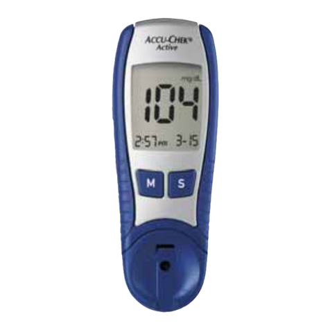 Accu-Chek ACTIVE User manual