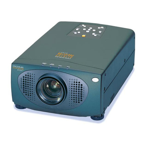 Proxima 9250+ user guide
