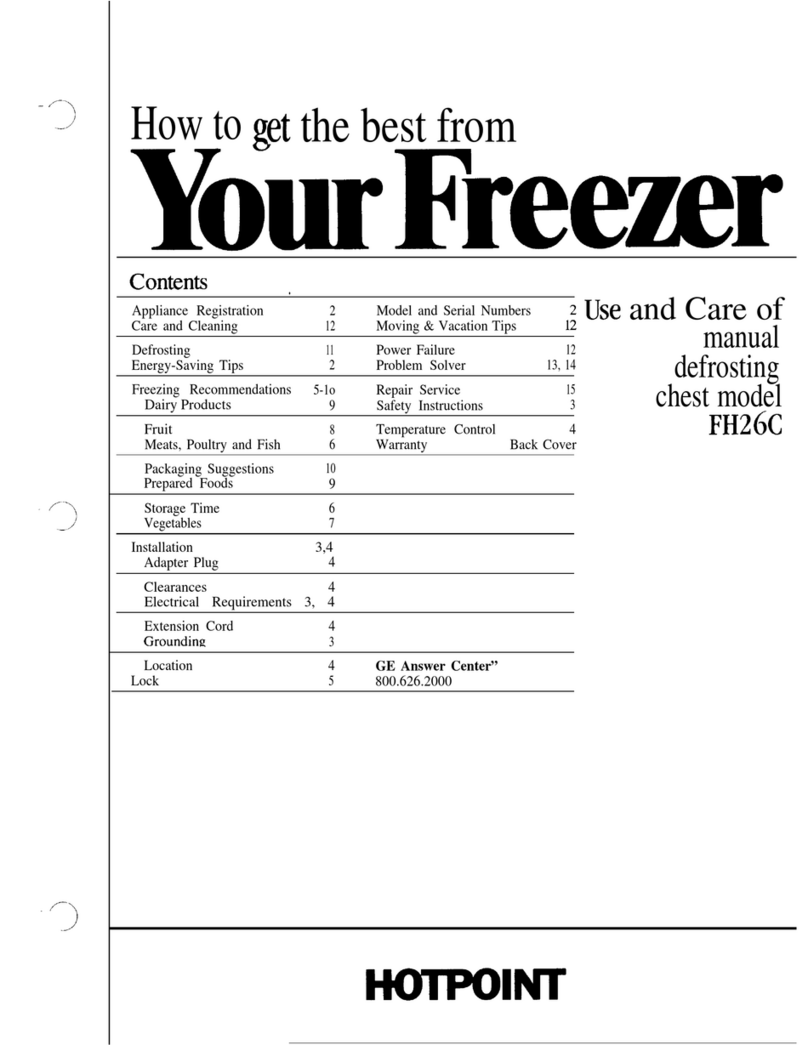 GE FH26C User manual GE FH26C User manual