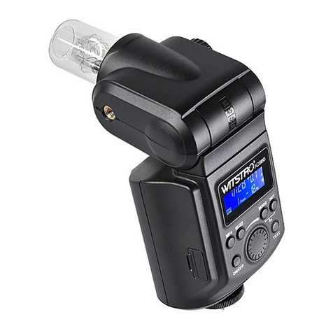Godox WITSTRO+ AD360 User manual
