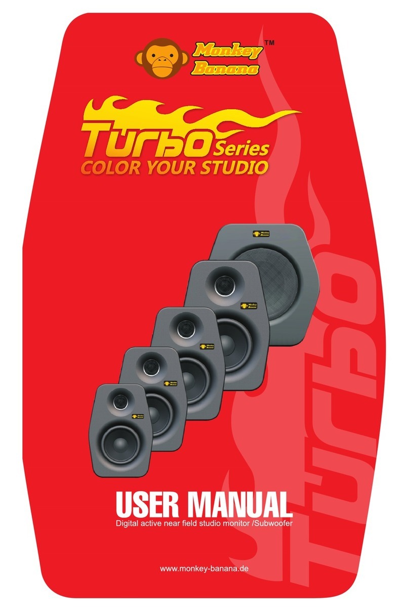 Monkey Banana Turbo4 user manual