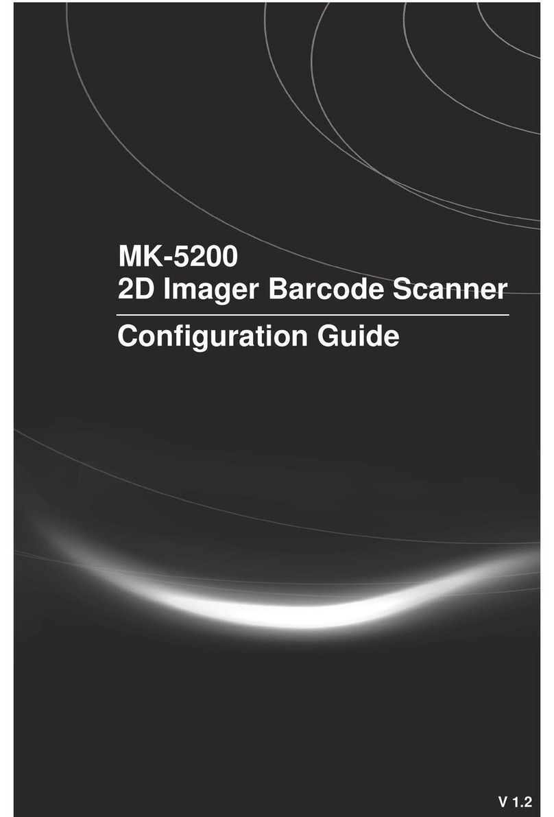 Albasca MK-5200 Configuration guide