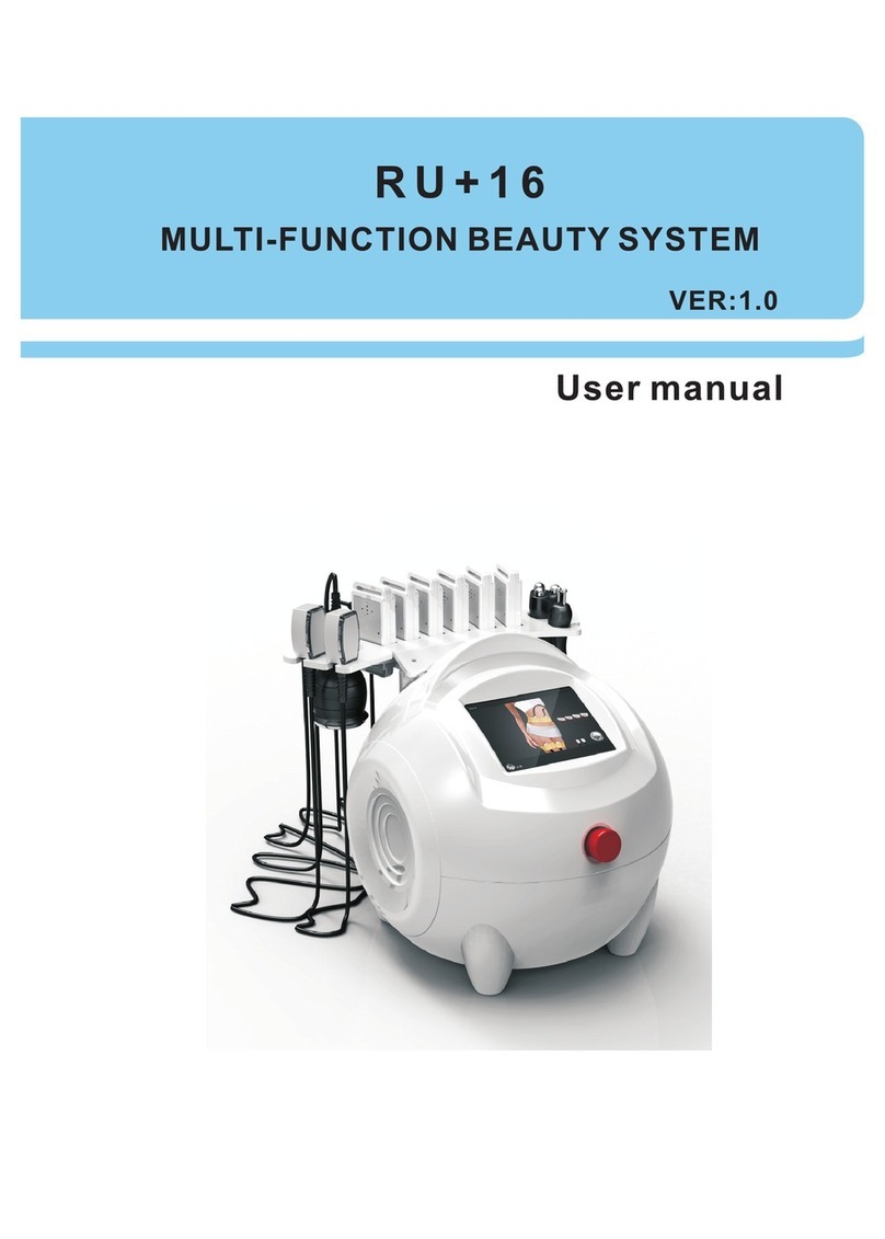 mychway RU+16 User manual
