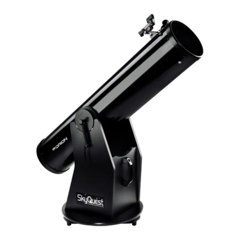 ORION TELESCOPES & BINOCULARS SkyQuest IntelliScope XT6 instruction manual