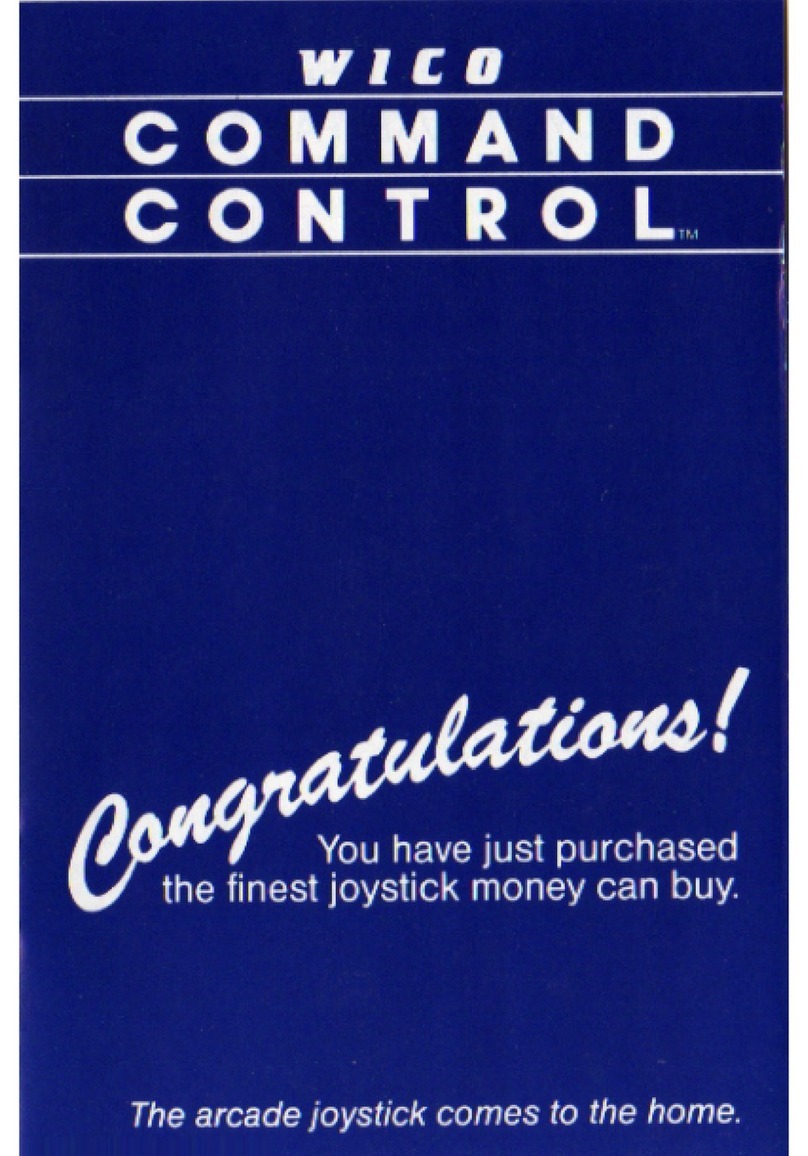 Wico Command Control manual
