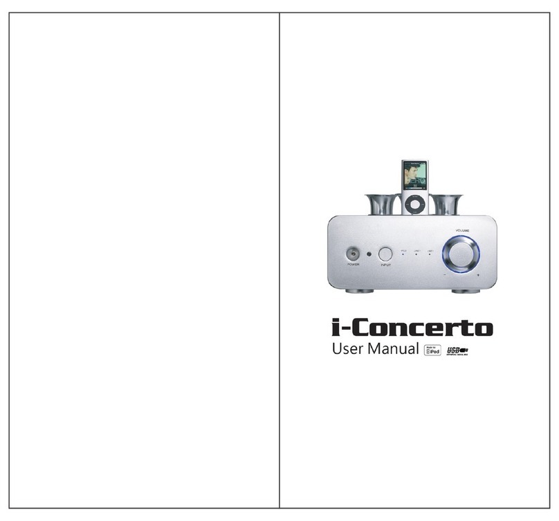 ADDON i-Concerto user manual