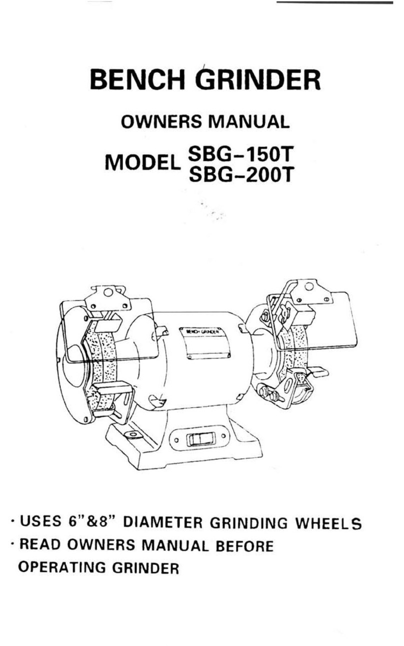 OEM SBG-200T owner's manual