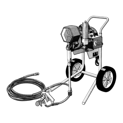 Graco EM 380 User manual