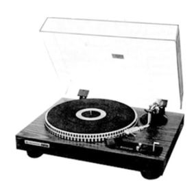 Kenwood KD-2077 User manual Kenwood KD-2077 User manual