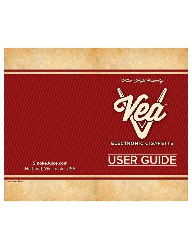 Johnson Creek Vea User manual