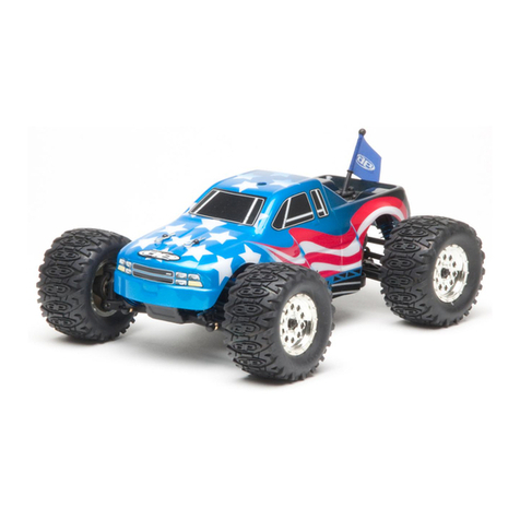 Associated Electrics RC18T User manual