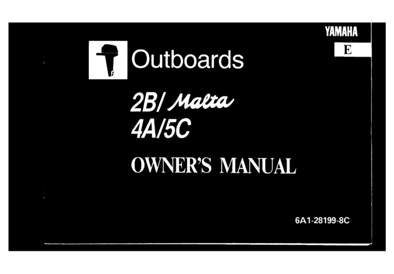 Yamaha 2B owner's manual