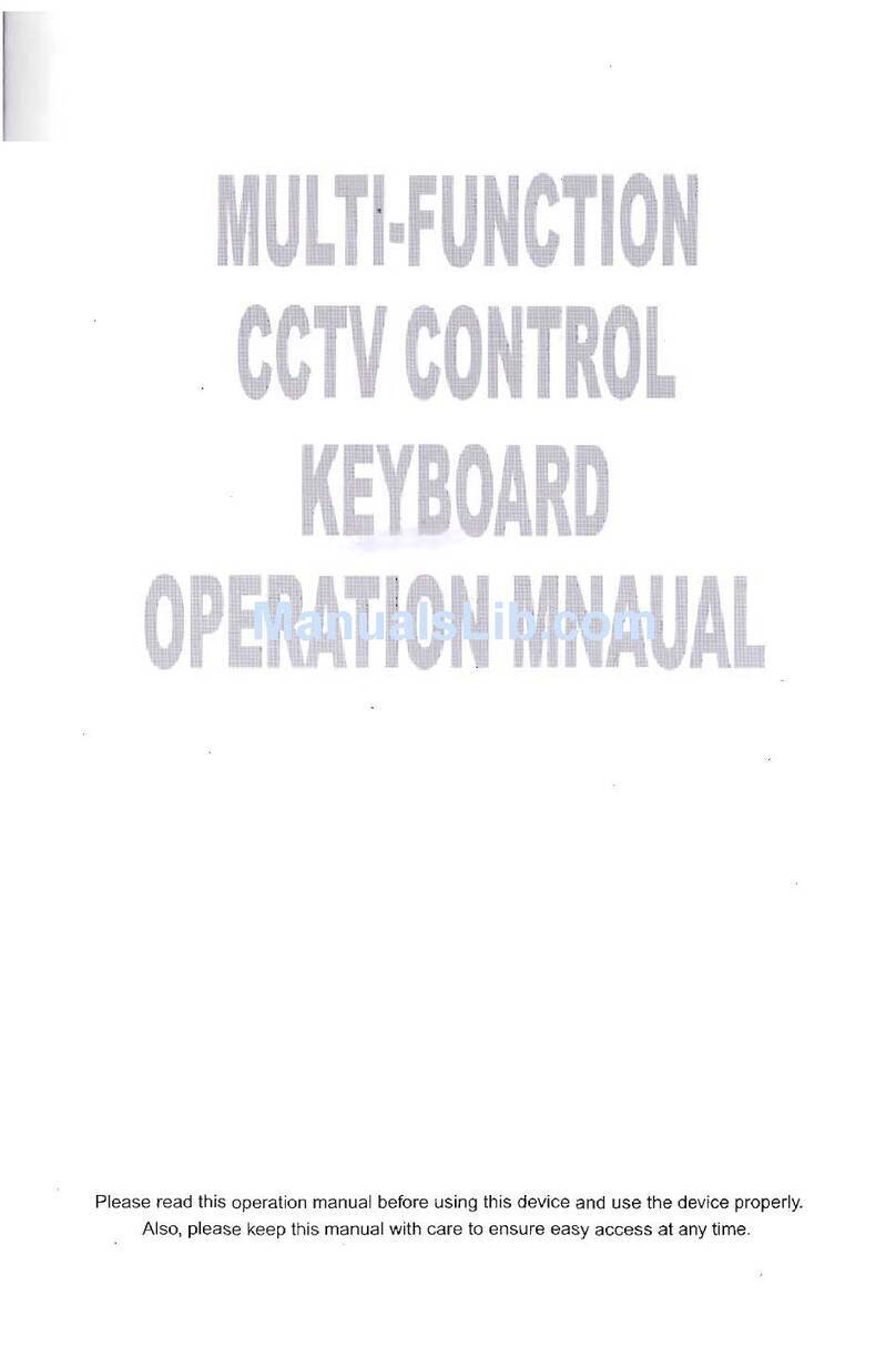 USAG US-KB-552 User manual
