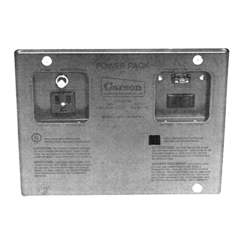 Carson CP-06FK-1 owner's manual