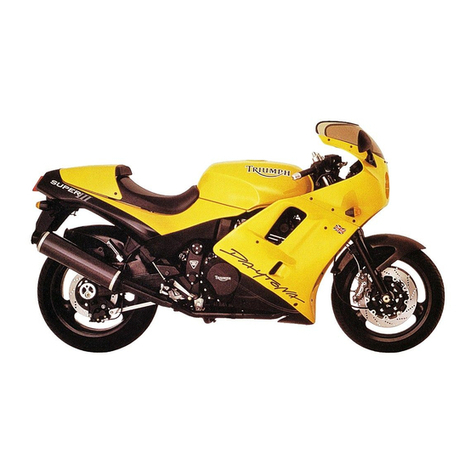 Triumph Trophy Service manual