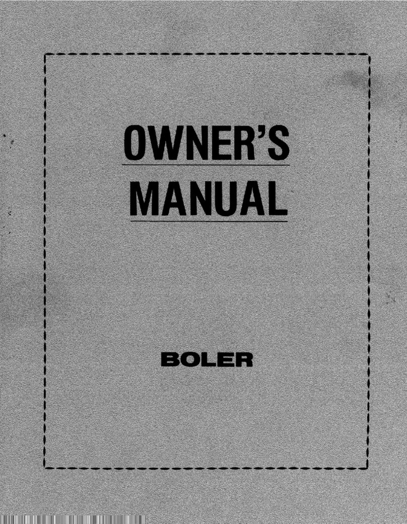 Boler B-1300S owner's manual Boler B-1300S owner's manual