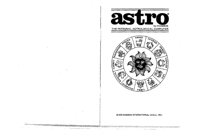 Kosmos Astro Handbook