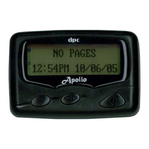 Apollo AL-924e User manual Apollo AL-924e User manual