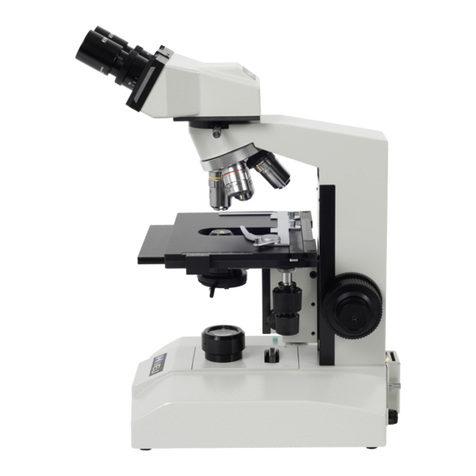 Meiji Techno ML5000 Series User manual