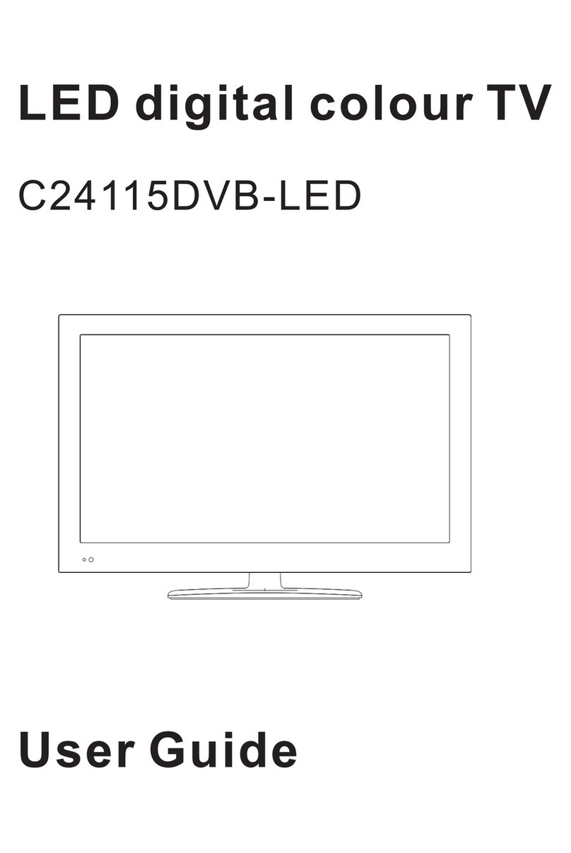 Cello C24115DVB-LED User manual Cello C24115DVB-LED User manual