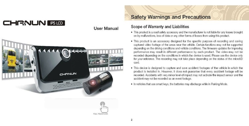 Chanun 967 user manual