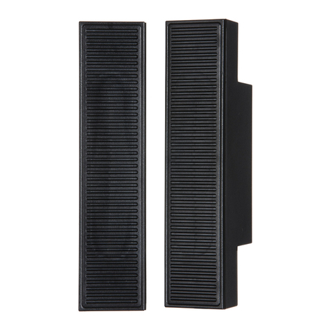 NEC SP-RM2 User manual