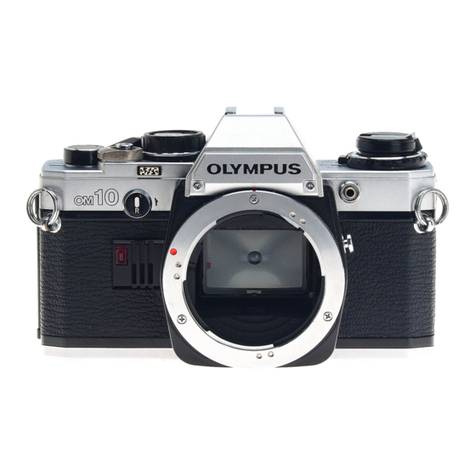 Olympus OM-10 troubleshooting guide