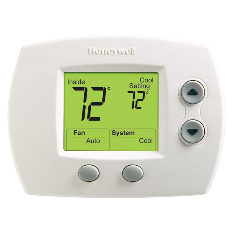 Honeywell FocusPRO 5000 Series User manual