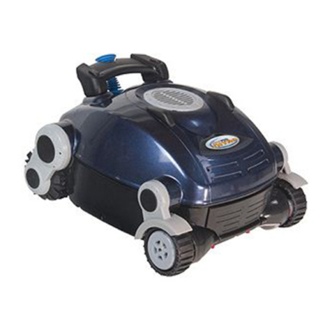 SmartPool Nitro XL NC31XL Operation manual