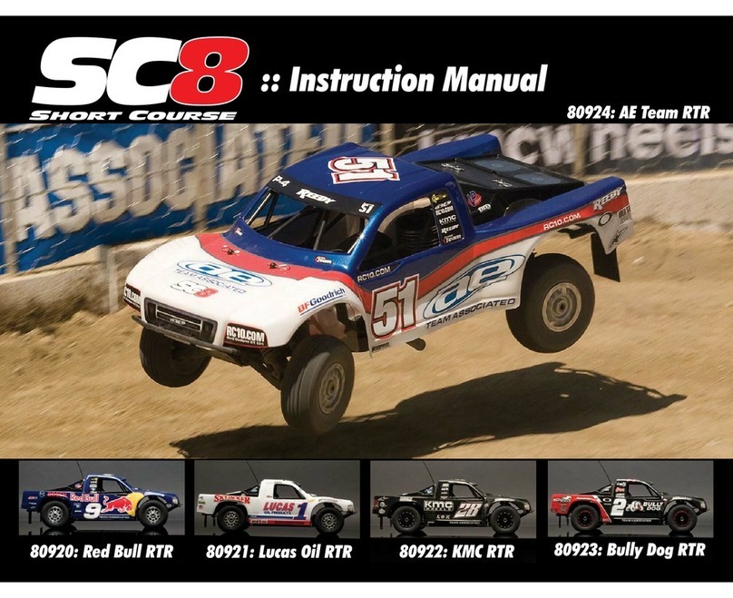 AE SC8 80924 User manual