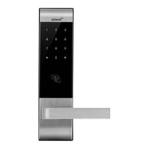 GATEMAN V100 Series user guide