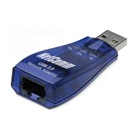 NetComm NP1020 User manual