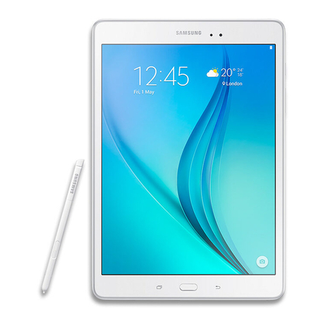 Samsung SM-P550 user manual