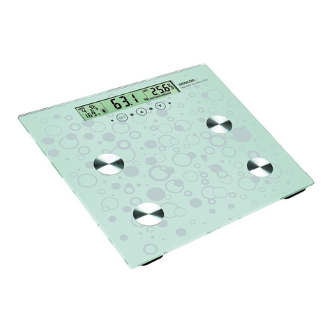 Sencor SBS 5000 User manual