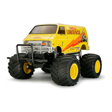 Tamiya Lunch Box manual