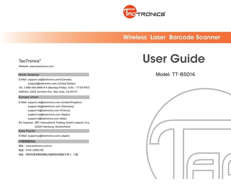 TAO TT-BSO16 user guide