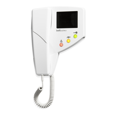 Bell System Bellissimo BSD1 User manual