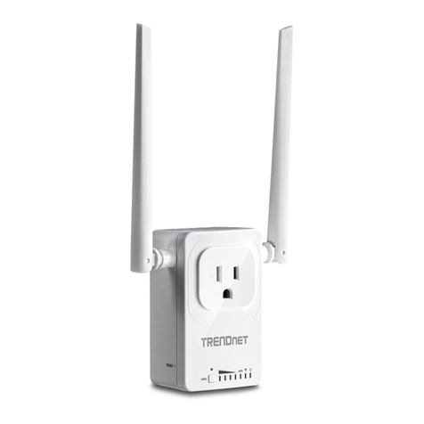 TRENDnet THA-103AC user guide